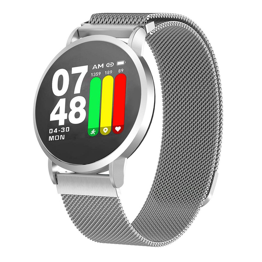android band watch